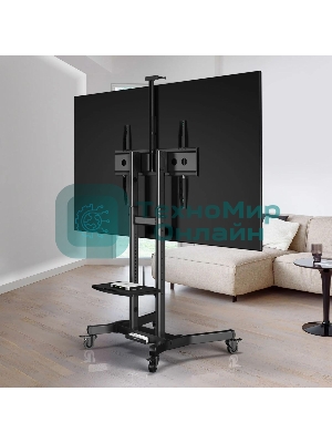 Стойка ONKRON TS1891 черный