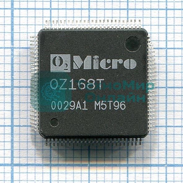Микросхема OZ168T