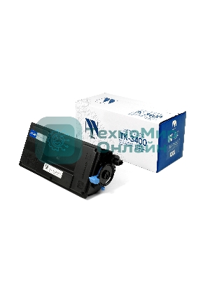 Картридж NVPrint совместимый NV-TK-3400 для Kyocera ECOSYS PA4500x/PA5000x/PA5500x/PA6000x/MA4500x/MA4500fx (12500k)