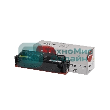 Картридж Sakura T09Y-ECO (3017C006) для Canon, желтый, 5900 к. (чип без счетчика копий)