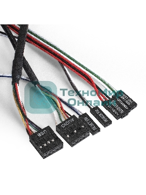 Серверный корпуса ExeGate Pro 4U4021S (RM 19