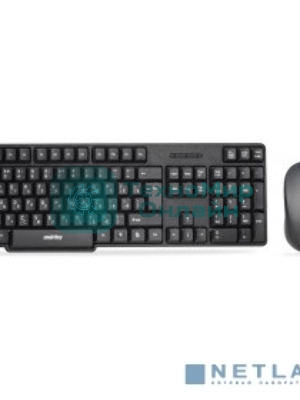 Комплект клавиатура+мышь Smartbuy ONE черный SBC-236374AG-K