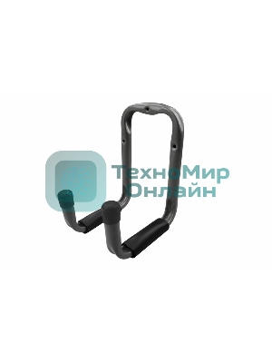 Кронштейн Rexant для настенного хранения двойной, с протектором, вылет 185 мм