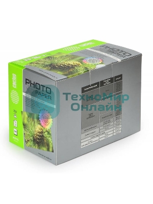 Фотобумага Cactus CS-MA6200500 A6/200г/м2/500л. для струйной печати
