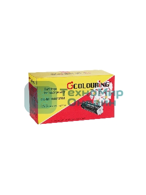 Картридж лазерный Colouring CG-MLT-D108S черный с чипом (1500 стр.) для принтеров Samsung ML-1640/1641/1645/2240/2241