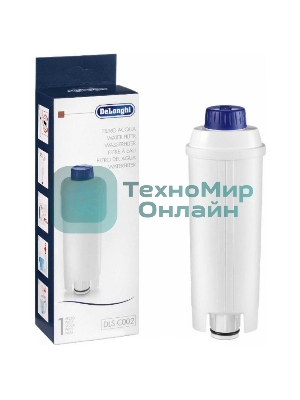 Картридж-фильтр DeLonghi DLSC002,для кофемашин 5513292811