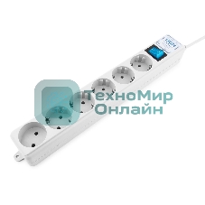 Фильтр-удлинитель Power Cube PRO, 3,0 м, LC контур, 16А/3,5 кВт