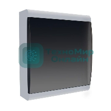 Щит распред. EKF sb-n-24 навесной ЩРН-П-24 