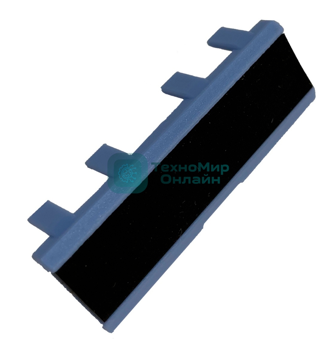 Площадка тормозная CET DGP0634 (RC1-0939/RL1-1524) для HP LJ P2014/P2015 обходного лотка