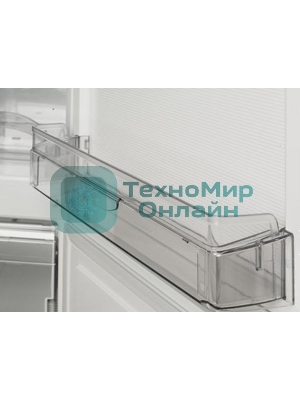 Холодильник Atlant ХМ-6026-031 белый двухкамерный 272/101л морозилка снизу