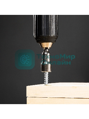 Набор бит Matrix биты с торцевыми головками 10 мм - 65 мм 2 шт