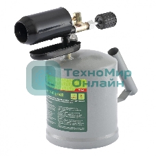 Лампа паяльная, 2 л Сибртех