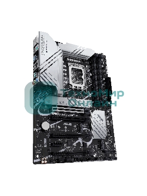 Материнская плата ASUS PRIME Z790-P, LGA 1700, Intel Z790, 4xDDR5, 4xSATA, 3xM.2 PCIe 4.0 x4, 1xPCIe 5.0 x16, 3xPCIe x4, 1xPCIe x1, 1xHDMI, 1xDP, 1xUSB-C 3.2 Gen 2x2, 1xUSB 3.2 Gen 2, 2xUSB 3.2 Gen 1, 4xUSB 2.0, 1x 2.5Gb LAN, 3x3.5 мм, 7.1, ATX