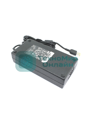 Блок питания (сетевой адаптер) для ноутбуков Lenovo 20V 8.5A 170W rectangle (LiteOn)