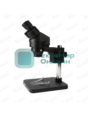 Бинокулярный микроскоп Kaisi KS-7045 черный
