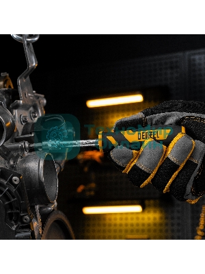 Набор инструментов Denzel 1/2