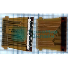 Переходник LED 40pin to 30pin X200