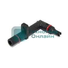 Штуцер заварного узла для Bosch, Siemens, Nivona с уплотнителями