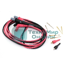 Щупы для тестера LEK-B08 с набором сменных игл, кабель 155 см