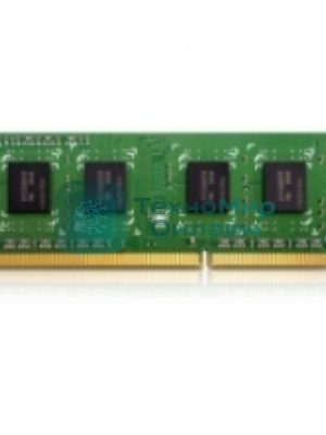 Оперативная память Qnap, DDR3, 4GB (1x4 GB), 1600 MHz, CL11, SO-DIMM