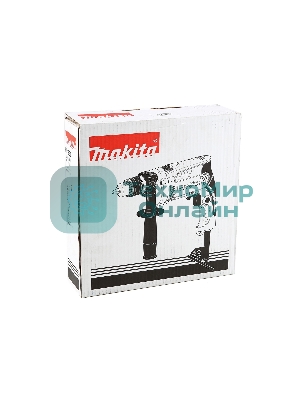 Дрель Makita HP1630, 750 Вт, сетевая, ударная