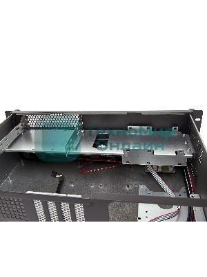 Серверный корпус ExeGate Pro 3U330-02 (RM 19