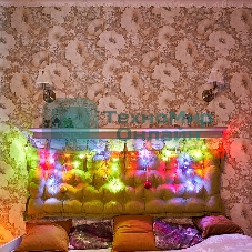 Гирлянда Neon-night Айсикл 