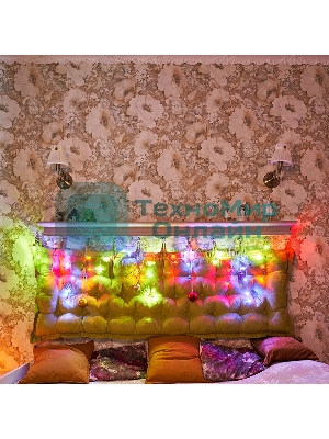 Гирлянда Neon-night Айсикл 