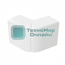 Угол внешний изменяемый для кабель-канала 100х60 NEAV ДКС 01713