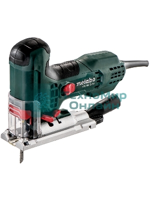 Лобзик электрический Metabo STE 100 Quick  710вт,маятн,эл-ка,кейс 601100500