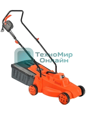 Газонокосилка роторная Patriot PT1130E (512309231) 1000Вт