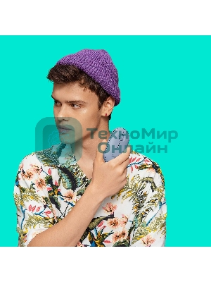 Мышь беспроводная Logitech Pebble M350 серый, 1000 dpi, радиоканал, Bluetooth, USB, кнопки - 3