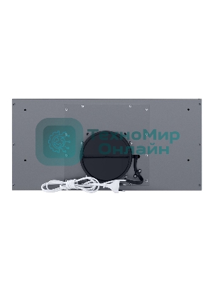 Вытяжка встраиваемая Maunfeld Crosby Power 50 нержавеющая сталь, 50 см, 1050 куб. м/ч, 51.8 дБ