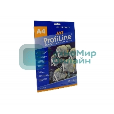 БМ-180-А4-25 Фотобумага матовая ProfiLine 180 г/м2, А4, 25 л, 2880 dpi