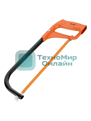 Ножовка по металлу Sparta 250-300 мм, металлическая ручка