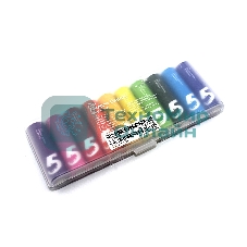 Батарейки Xiaomi ZI5-AA Rainbow Colors (10 шт.) AA510