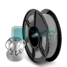 Филамент NVPrint TPU Grey для 3D печати диаметр 1.75мм длина 165 метров масса 0,5 кг