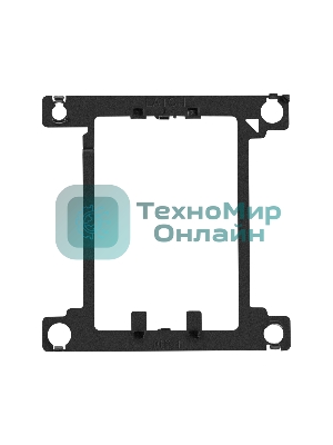 Задняя планка ExeGate BKT-0126, под радиатор/процессорный кулер для LGA 3647, Square (back plate BKT-0126)