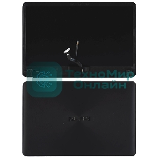 Крышка для Asus Zenbook UX550GE FHD черная