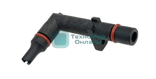 Штуцер заварного узла для Bosch, Siemens, Nivona с уплотнителями