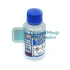 Изопропанол, бутылка ПЭТ - 0,1 л 5 шт