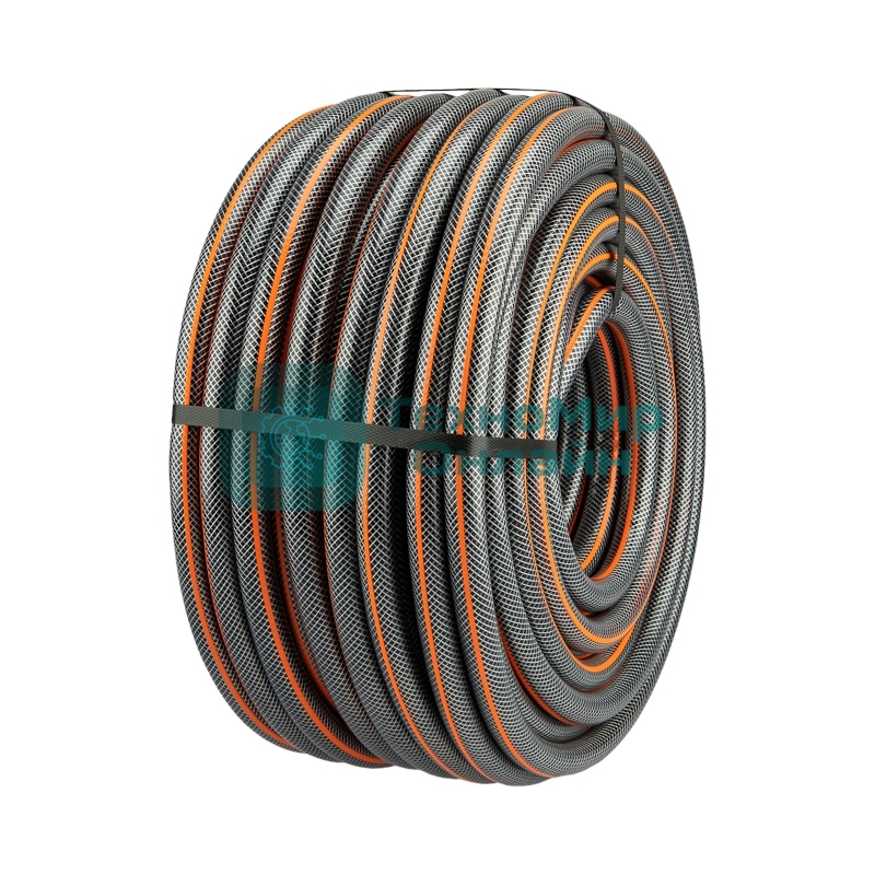 Комплект для полива Стандарт Плюс (шланг ПВХ 3-слойный армированный 3/4