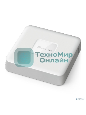 Видеорегистратор 4 Channel PoE Network Video RecorderSPEC: H.265+/H.265/H.264+/H.264, Up to 8MP resolution, Decoding capability/4-ch @4MP,80 Mbps Incoming Bandwidth(up to 4 channels),4× 10/100 Mbps PoE+ Ports, PoE Power 53W, 802.3 af/at,1× SATA Interface(up to 10 T