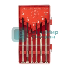 Набор часовых отверток Rexant (6 предметов)