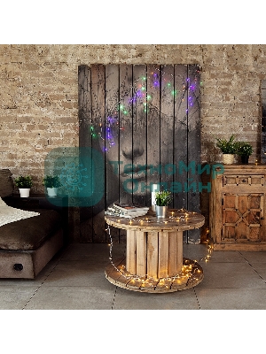 Гирлянда Neon-night Айсикл 