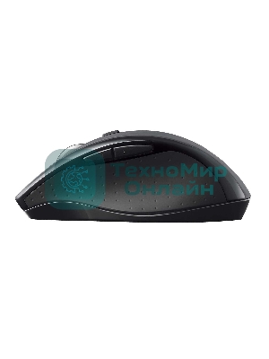 Мышь беспроводная Logitech M705 черный, 1000 dpi, радиоканал, USB, кнопки - 7
