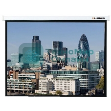 Экран моторизированный Master Сontrol LMC-10011616:9 (173x300), рабочая область (164x292), MW FiberGlass