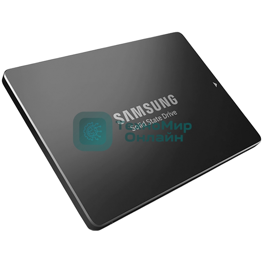 Накопитель SSD Samsung PM893, 7.68Tb, SATA III, 2.5