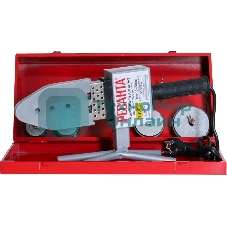 Аппарат для сварки ПВХ труб Ресанта АСПТ-63/1К