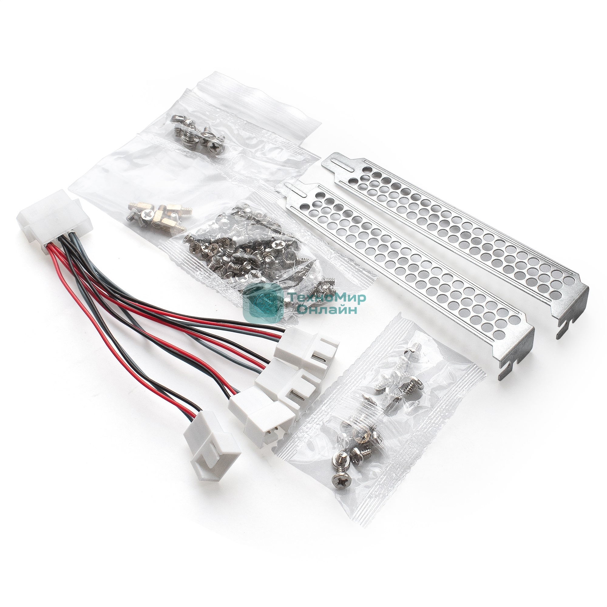 Серверная платформа ExeGate EX292425RUS Pro 4U660-HS24 (RM 19